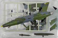 食玩 プラモデル 1/144 F-105D サンダーチーフ 301戦術戦闘航空団 466戦術戦闘飛行隊 「ワークショップ Vol.19 センチュリーコレクション」