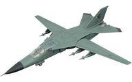 食玩 プラモデル 1-B アードバーク F-111C オーストラリア空軍 第1飛行隊 「1/144 ウイングキットコレクションVS16」