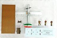 食玩 プラモデル 1/144 03a.マッキ M.33 1925年 シュナイダー・トロフィー 「ワークショップ Vol.5 水上機コレクション」