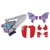 食玩 プラモデル 5.ガーディアンシケイダー＆オプションパーツA 「ミニプラ シュゴッド合体シリーズ03 タランチュラナイト＆ガーディアンウエポンズ」