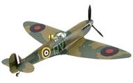 食玩 プラモデル 1-A スーパーマリン スピットファイア MK.Ia イギリス空軍 第19飛行隊 「1/144 ウイングキットコレクションVS15」