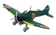 食玩 プラモデル 02C 96式4号艦戦 霞ヶ浦航空隊 「ウイングキットコレクション Vol.9 WWII 初期戦闘機編」