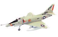 食玩 プラモデル 01a.A-4E スカイホーク 第211海兵攻撃飛行隊 「1/144 WORK SHOP Vol.27 艦載機コレクション2」