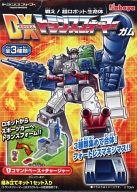 食玩 プラモデル コマンドベース+チャージャー 「戦え! 超ロボット生命体 トランスフォーマー ガム DX」