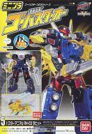 食玩 プラモデル バスターアニマルRH-03 ラビット 「ミニプラ 特命戦隊ゴーバスターズ 特命合体ゴーバスターオー」