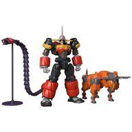 食玩 プラモデル スーパーミニプラ GEAR戦士電童 凰牙＆データウェポンセット