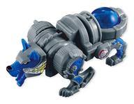 食玩 プラモデル 【賞味期限切れ】3.オオカミボイジャー 「ミニプラ 宇宙戦隊キュウレンジャー キュータマ合体シリーズ01 キュウレンオー」
