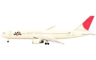 食玩 プラモデル 1/500 BOEING 767-300【旧塗装】 「JALウイングコレクション7」
