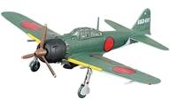 食玩 プラモデル 1/144 零戦52型B.第653航空隊 「零戦 ザベスト」