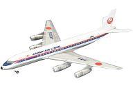 食玩 プラモデル 1/500 6.DC-8(JA8009) 「JAL ウイングコレクション5」 imagen 1