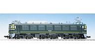 鉄道模型 1/150 JR EF81形電気機関車 トワイライトカラー [2134]