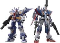 食玩 プラモデル 全2種セット 「SMP スーパーロボット大戦OG R-1＆R-GUN」 Bild 1
