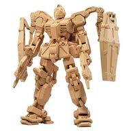 食玩 プラモデル 2.ジム(サンダーボルト版) 「ガンダムアーティファクト 第2弾」