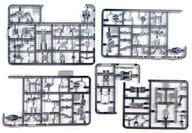 食玩 プラモデル 2.高機動型ザクII(ガイア機/マッシュ機) レアカラー(クリアブラックver.) 「ガンダムアーティファクト 第4弾」 imagen 1