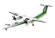 食玩 プラモデル 1/300 DHC8-Q400 エコボン塗装 「ANA ウイングコレクション5」
