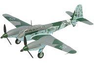 食玩 プラモデル 1/144 03 B.ホルニッセ メッサーシュミット Me 410A ドイツ空軍 第122長距離偵察部隊 「ワークショップ Vol.30 双発機コレクション4」