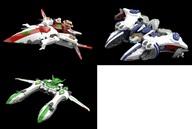 Trading Model All 3 Types Set SMP Saint Seiya Aquarion image 1