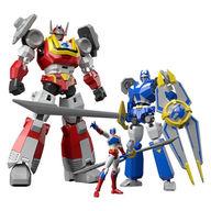 食玩 プラモデル スーパーミニプラ マシンロボ クロノスの大逆襲 バイカンフー 再販版 プレミアムバンダイ限定