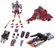 食玩 プラモデル 全4種セット 「スーパーミニプラ 電光超人グリッドマン」
