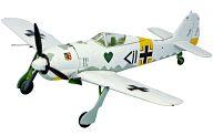 食玩 プラモデル 02B.フォッケウルフ Fw190A-4 第54戦闘航空団 副官機 「1/144 ウイングキットコレクション vol.13 〜WWII 日・独・露戦闘機編〜」