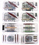 食玩 プラモデル 全8種セット 1/2000 「艦船キットコレクション vol.7 エンガノ岬沖」 Bild 1