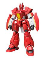 食玩 プラモデル ガリアン重装改 「スーパーミニプラ 機甲界ガリアン」