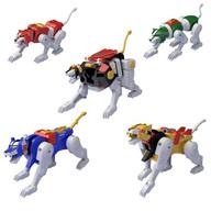 食玩 プラモデル 全5種セット 「スーパーミニプラ 百獣王ゴライオン」 รูปภาพ 1