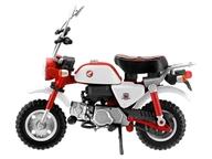 食玩 プラモデル 1/24 07.モンキーF1タイプ 2017年 50周年アニバーサリー 「ヴィンテージバイクキット Vol.6 Monkey 12V/F1 タイプ」