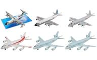 食玩 プラモデル 全6種セット 「1/300 哨戒機コレクション2」