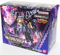 食玩 プラモデル ミニプラ カミツキ合体PB キョウリュウジン ダークver. ＆ ステゴッチ ＆ ドリケラ プレミアムバンダイ限定