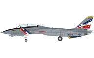 食玩 プラモデル 5.F-14D アメリカ海軍 第2戦闘飛行隊『バウンティ・ハンターズ』 「1/144 トムキャットメモリーズ3」