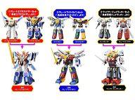 食玩 プラモデル 全3種セット 「勇者伝説ブレイブガム グレート合体セット」 图片 1