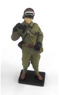 食玩 プラモデル 1/35 日本軍女性戦車兵 「ワールドタンクミュージアムキット VOL.3 第二次世界大戦日本軍戦車」