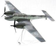 식완 프라모델 1/144 메서슈미트 Bf110(회색) 「윙 클럽 컬렉션 L 파트3」