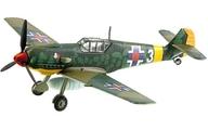 食玩 プラモデル 2-B メッサーシュミット Bf109E-4 スロバキア空軍 第13飛行隊 「1/144 ウイングキットコレクションVS15」