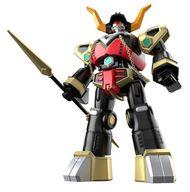 食玩 プラモデル SMP 星獣戦隊ギンガマン 騎獣合身 ブルタウラス＆銀河大決戦セット プレミアムバンダイ限定
