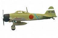 食玩 プラモデル 02.零戦21型 台南航空隊(宮部機) 「1/144 ウイングキットコレクション番外編 永遠の0」 image 1