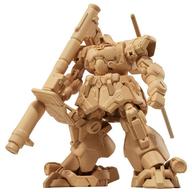 食玩 プラモデル 3.ドム・トローペン 「ガンダムアーティファクト 第2弾」