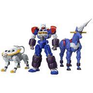 食玩 プラモデル スーパーミニプラ GEAR戦士電童 電童＆データウェポンセット imagen 1