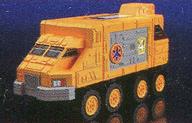 食玩 プラモデル 4.イエローアーマー 「スーパーミニプラ 救急戦隊ゴーゴーファイブ 緊急合体 ビクトリーロボ」