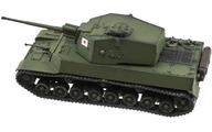 食玩 プラモデル 6.五式中戦車 WOT単色仕様 「ワールドタンクミュージアムキット VOL.6」