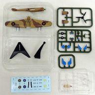 食玩 プラモデル 1/144 03B. タイフーン Mk.I B 第451飛行隊 北アフリカ 1943年4月 「ウイングキットコレクションvol.2 WWII戦闘機編」 Bild 1