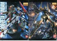 クリアファイル MG MSZ-006 Zガンダム Ver.2.0＆MG 百式 Ver.2.0 A4クリアファイル 「一番くじ 機動戦士ガンダム ガンプラ Ver.2.0」 E賞