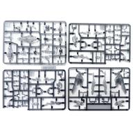 Wing Gundam Rare Color Clear Black Ver. Plastic Model - Gundam Artifact 4th Wave image 1