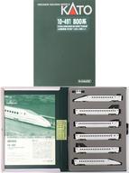 철도모형 1/160 규슈신칸센 800계 "츠바메" 6량 세트 [10-491]