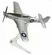 食玩 プラモデル 1/144 ノースアメリカン P-51D ムスタング(白×緑) 「ウイングクラブコレクションL パート2」 图片 1