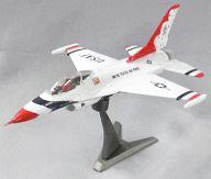 食玩 プラモデル 1/144 F-16C アメリカ空軍”サンダーバーズ” 「ワークショップ Vol.2 アクロチームコレクション」 图片 1