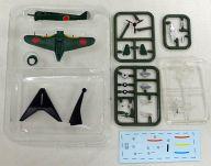 食玩 プラモデル 1/144 02B. 鍾馗 II型 飛行第85戦隊 中国大陸 広東 昭和18年11月 「ウイングキットコレクションvol.2 WWII戦闘機編」