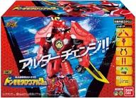 食玩 プラモデル 【賞味期限切れ】ミニプラ 暴太郎戦隊シリーズ01 ドンモモタロウアルター セット