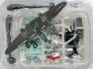 Food Toy Plastic Model 1/144 2-B P-38G Lightning U.S. Army 14th Fighter Squadron Wing Kit Collection VS3 image 1
